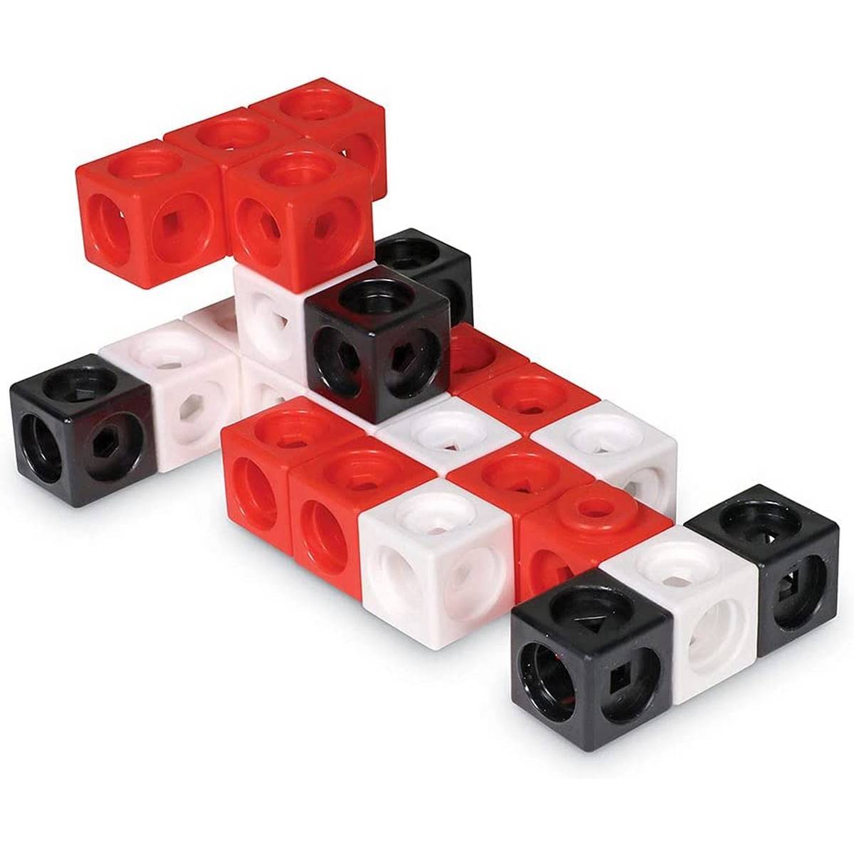 Learning Resources MathLink Cubes Early Maths Activity Set