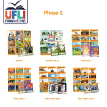 Letters & Sounds Phase 2 UFLI Single Kit