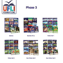 Letters & Sounds Phase 3 UFLI Single Kit