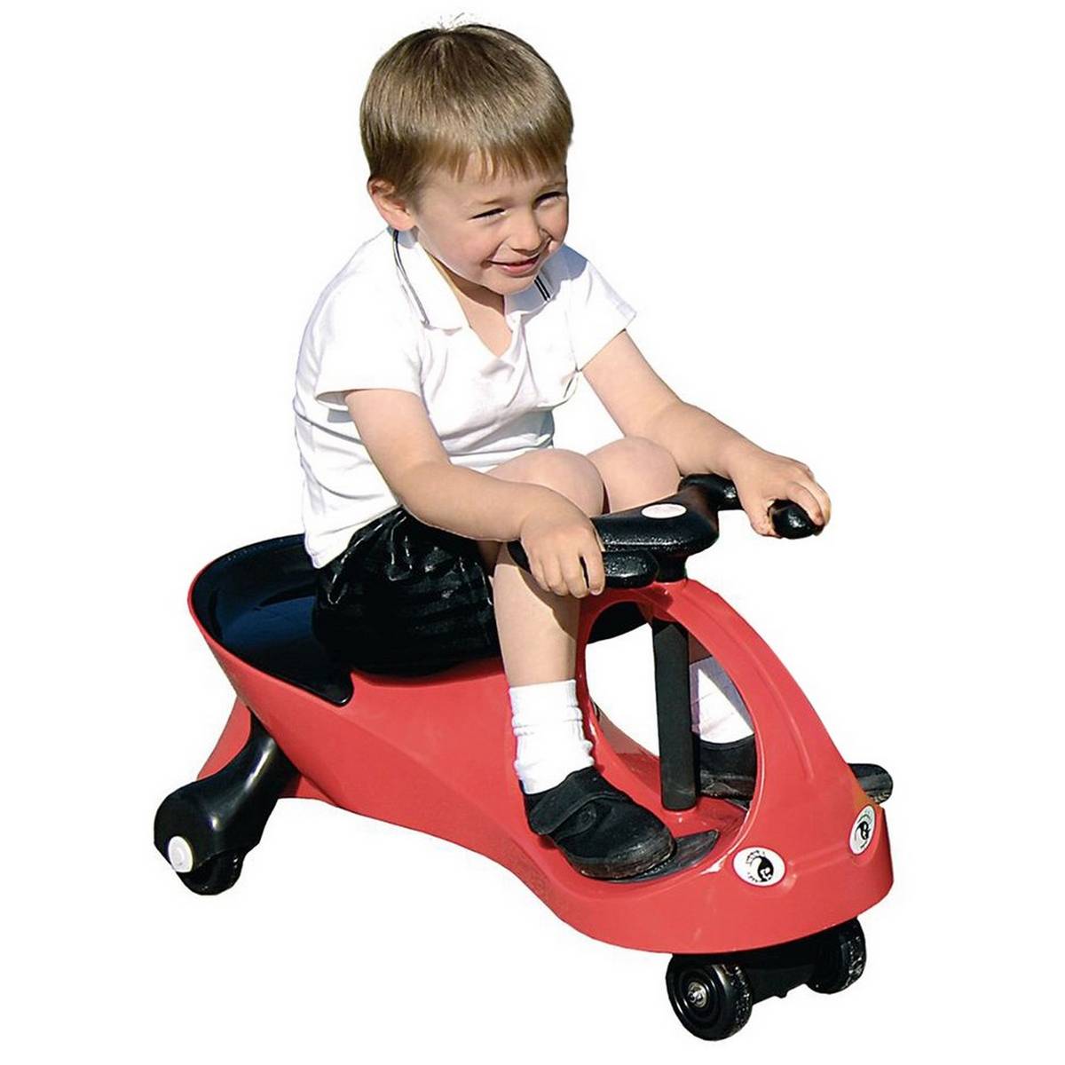 Creeper Scooter Green