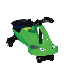 Creeper Scooter Green
