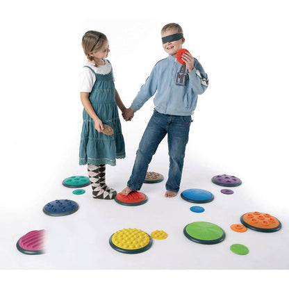 GONGE Tactile Discs - 10 Discs