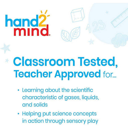 Learning Resources Squishy Water Beads Science Lab