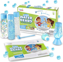 Learning Resources Squishy Water Beads Science Lab