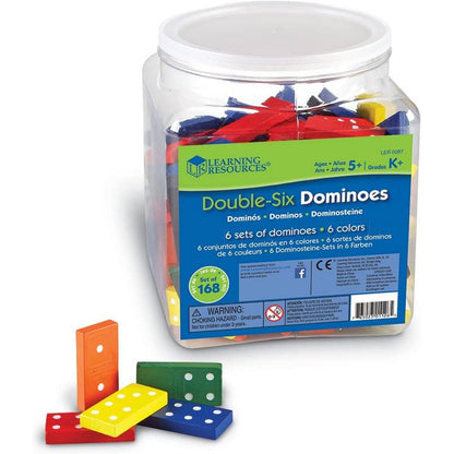 DoubleSix Dominoes