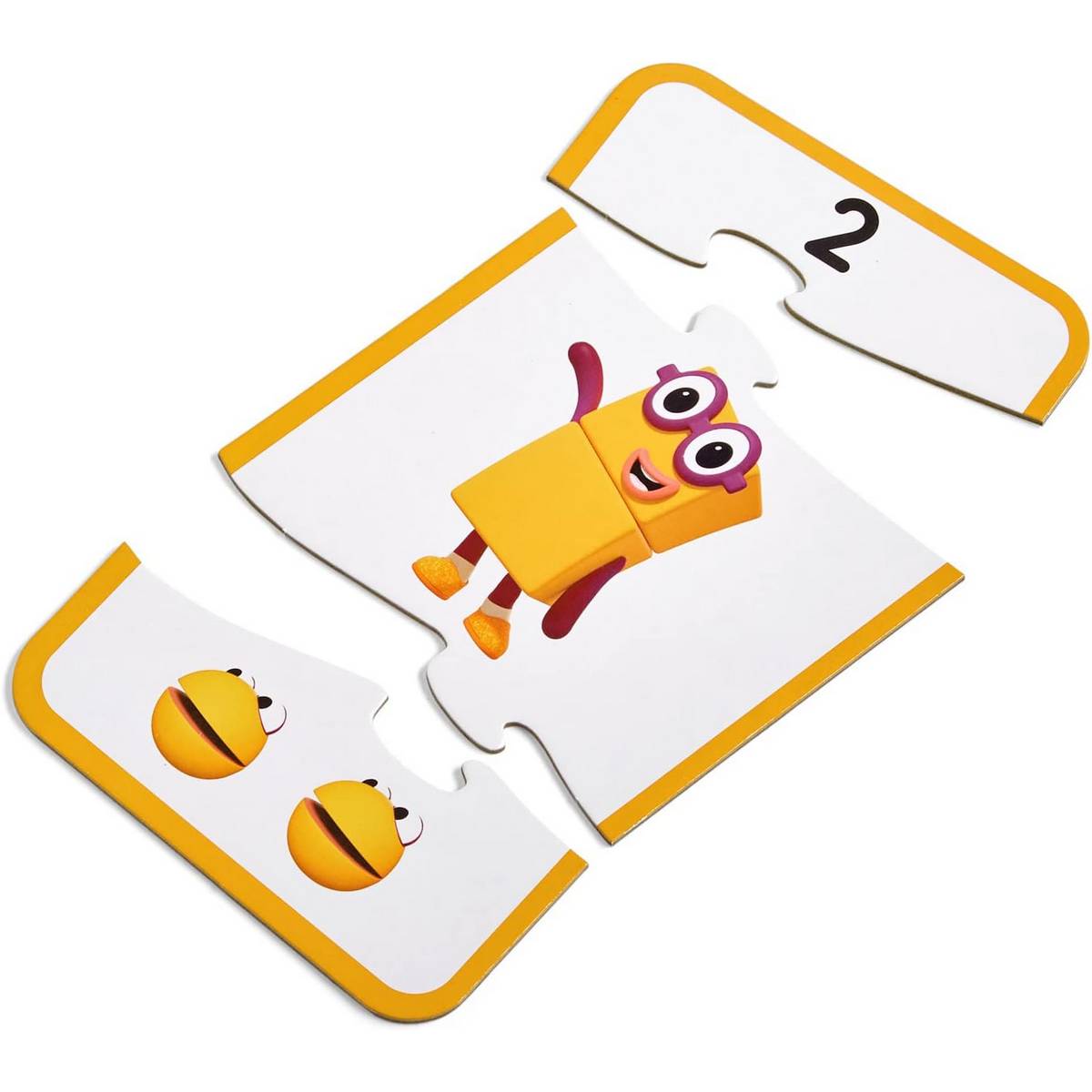 Numberblocks® Counting Puzzle Set