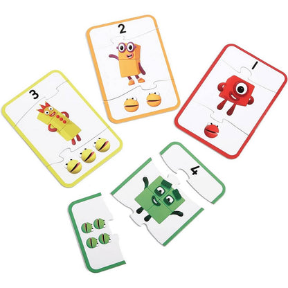 Numberblocks® Counting Puzzle Set