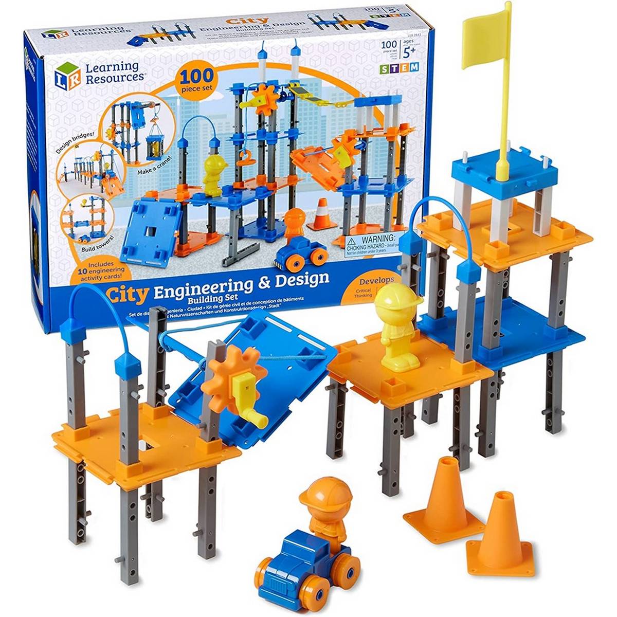 City Engineering & Design Building Set