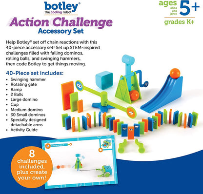Botley® the Coding Robot Action Challenge Accessory Set