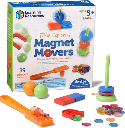 STEM Explorers™ Magnet Movers