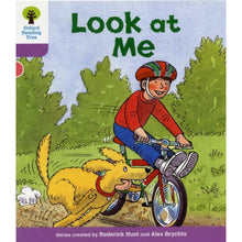 Oxford Reading Tree Biff, Chip & Kipper First Sentences Level 1+  Look At Me New