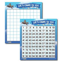 Laminated Hundreds Board