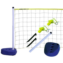 Megaform Pool Volleyball Net System