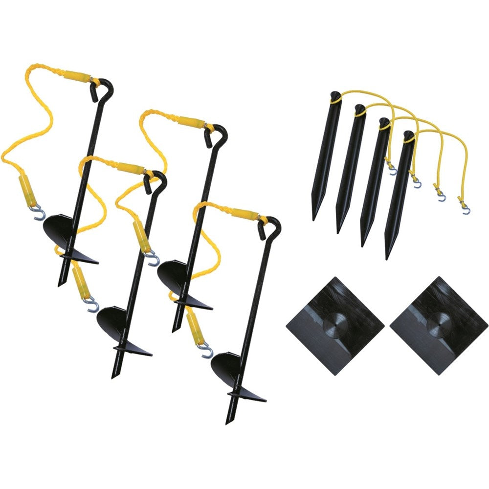 Megaform Sand Auger Set