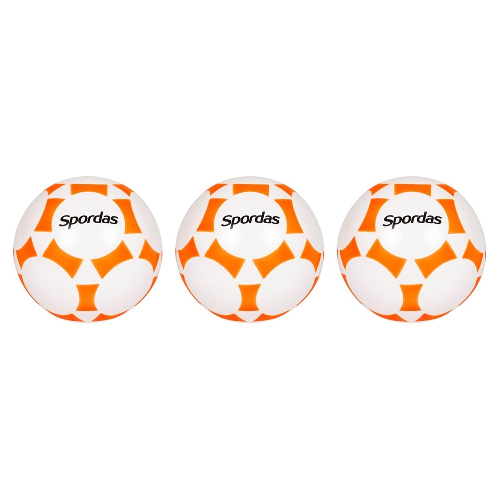 **Spordas Set Of 3 Play Balls