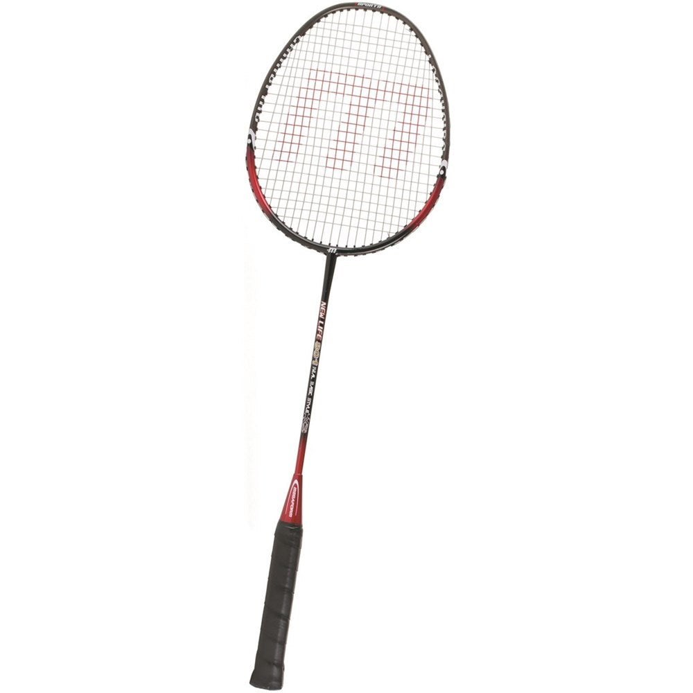 Megaform Silver Badminton Racket