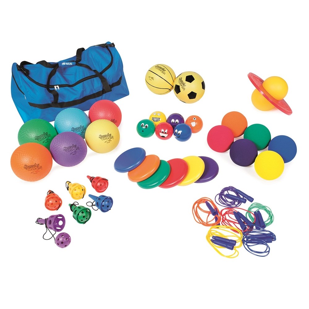 **Spordas Playground Pack Medium