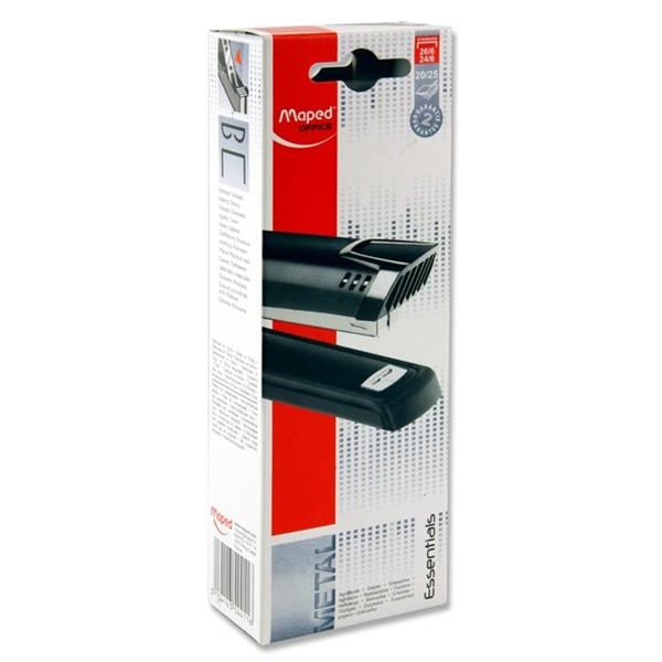 Maped Essentials 26/6 Full Strip Stapler