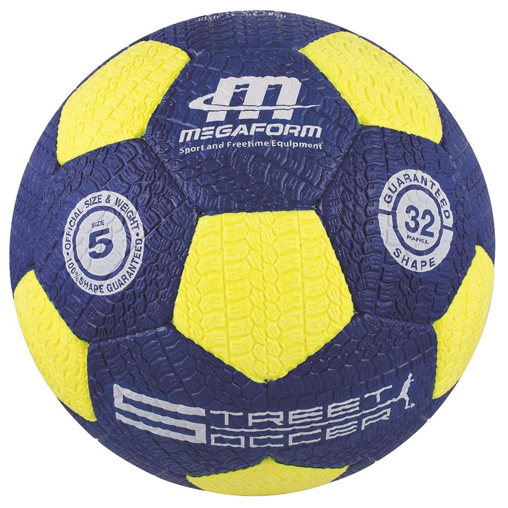 **Spordas Street Soccer Ball