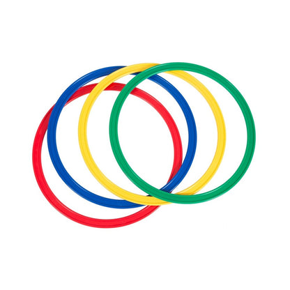 Spordas Set Of 4 Flat Rings 35 Cm