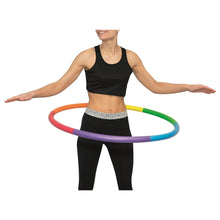 Spordas Soft Weighted Hula Hoop