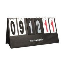 Megaform Three Teams Table Scoreboard