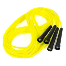 Megaform Double Dutch Jump Rope Pair - Neon Yellow