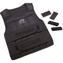 Weight Vest with Gel