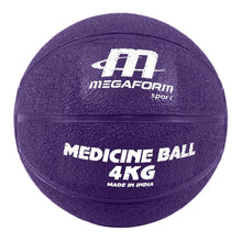 **Megaform Medicine Ball 4Kg