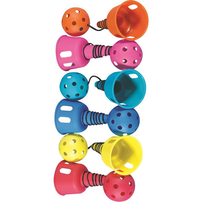 Spordas Catch-A-Ball Set of 6 Colours