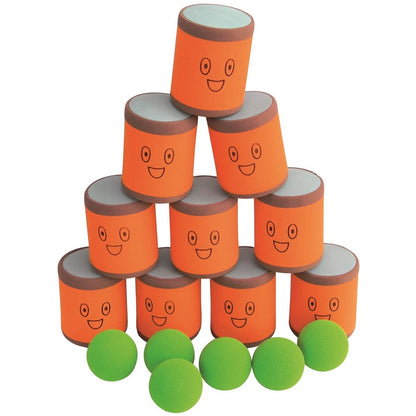 Spordas Can Toss Set