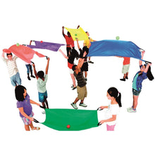 Spordas Two Person Parachute Set Of 6