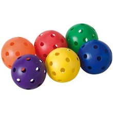 **Spordas Scoop Set Of 6 Coloured Balls