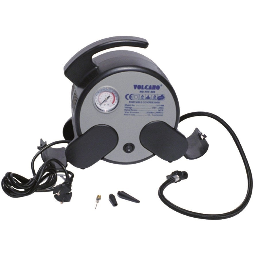 Megaform Ball Compressor
