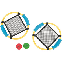 **Spordas Springy Racket Set Of 6
