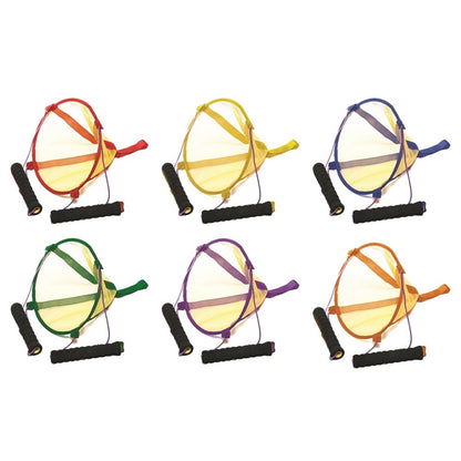 Spordas Team Launcher, Set Of 6