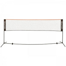 ** Portable AirBadminton & Mini Tennis Net 6m
