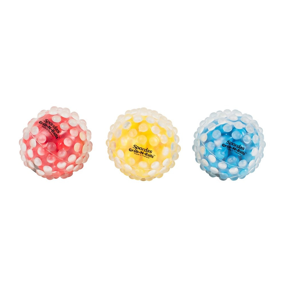 Stimove Grab-N-Balls Set Of 3