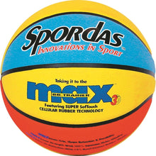 Spordas Max Bb Trainer Size 6