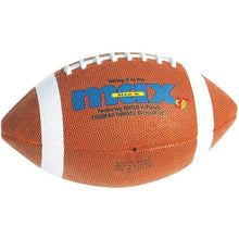 Spordas Max Pro Rubber American Football Junior Size 6
