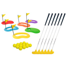 Megaform Mini Golf Initiation Set