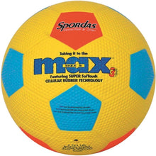 **Spordas Max Super Soft Touch Football Size 5