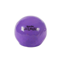 Spordas Yuck-E Medicine Ball 3Kg, Violet, 20Cm