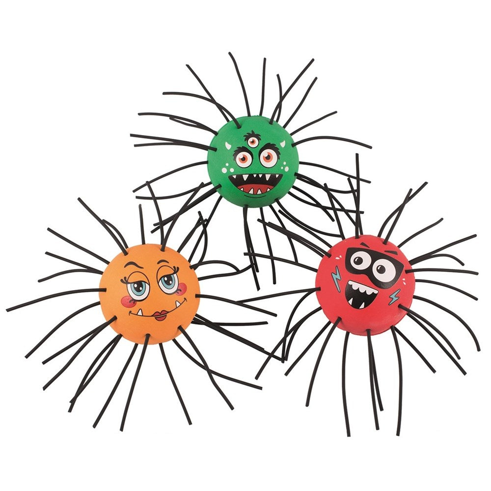 **Megaform Spiderball - Set Of 3