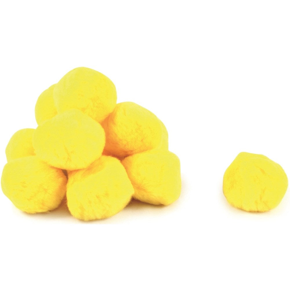 Spordas Fluff balls 7Cm, Set Of 12