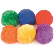 Spordas Set Of 6 Fleece Balls