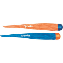 Spordas Pair Of Giant Catch Tail Balls