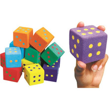 **Spordas Ultrafoam Dice Set Of 12