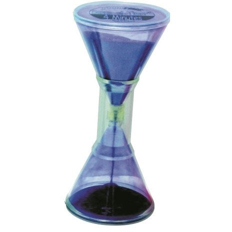 Spordas Sense-Of-Timer 4 Min., Purple