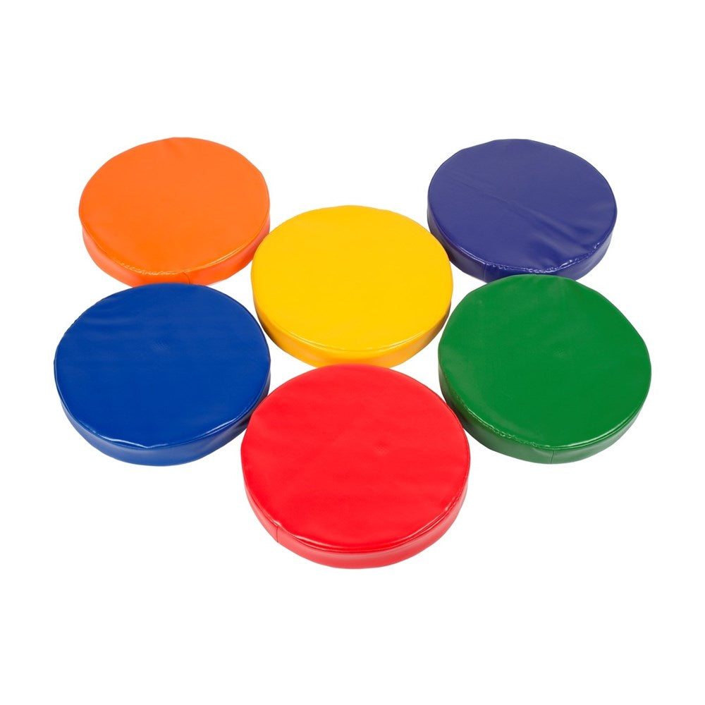 **Spordas Balance Sound Steps Set of 6